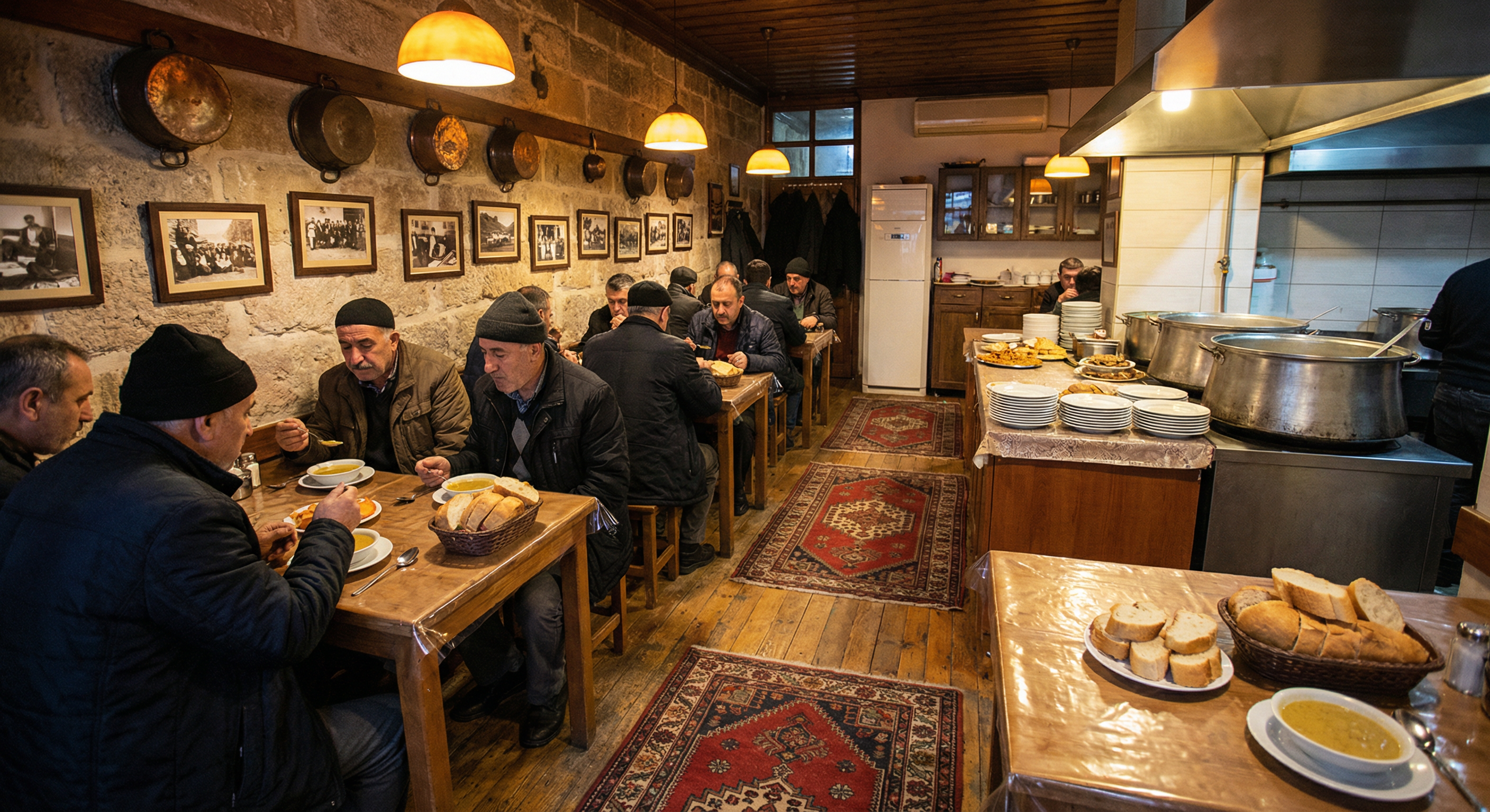 Ay Sonu Geldiğinde Hayat Kurtaran En Ucuz 5 Esnaf Lokantası (Eskişehir)