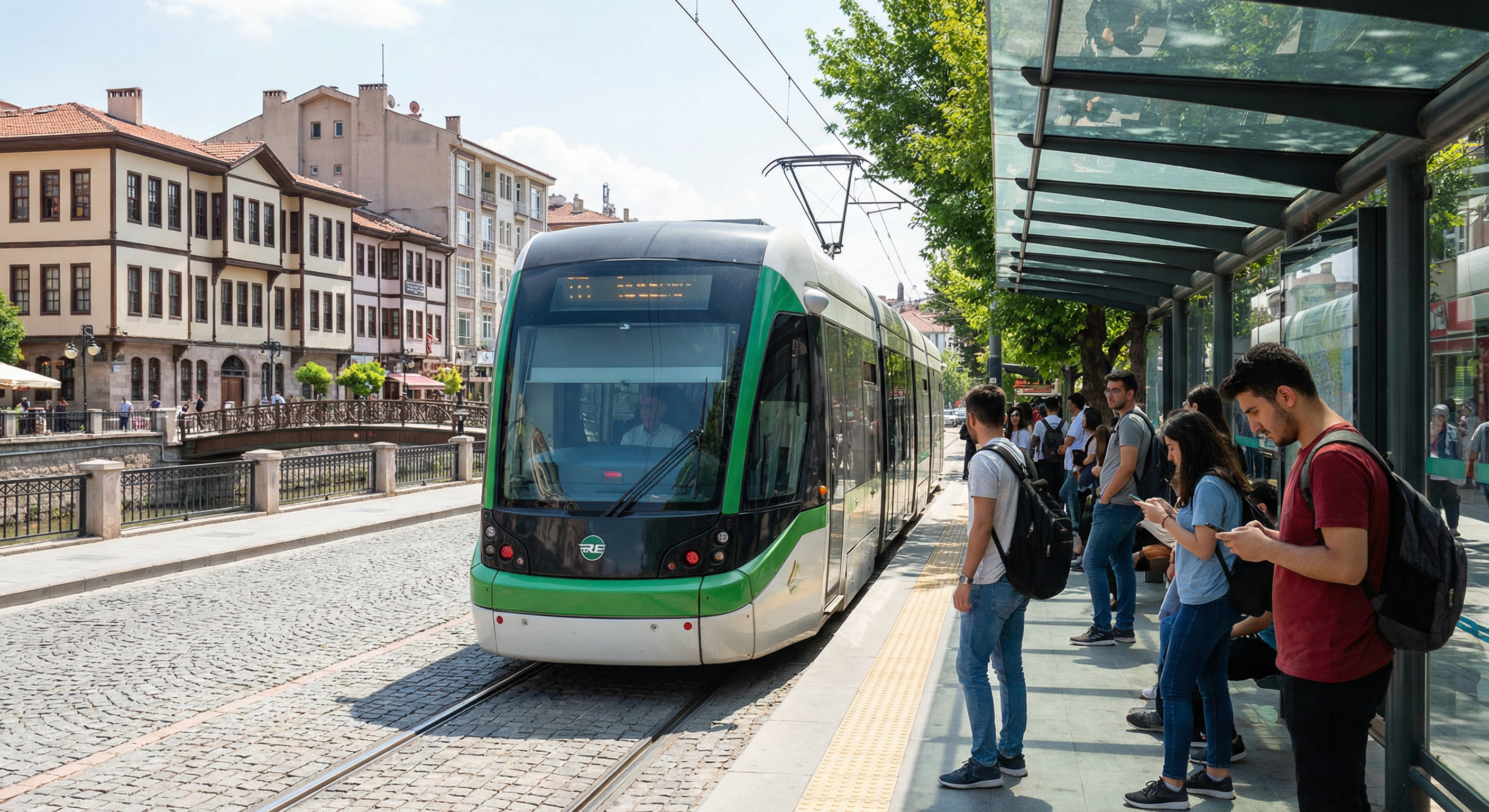Öğrenci Akbilini Verimli Kullanma Rehberi: Tramvayda Yer Bulma Sanatı