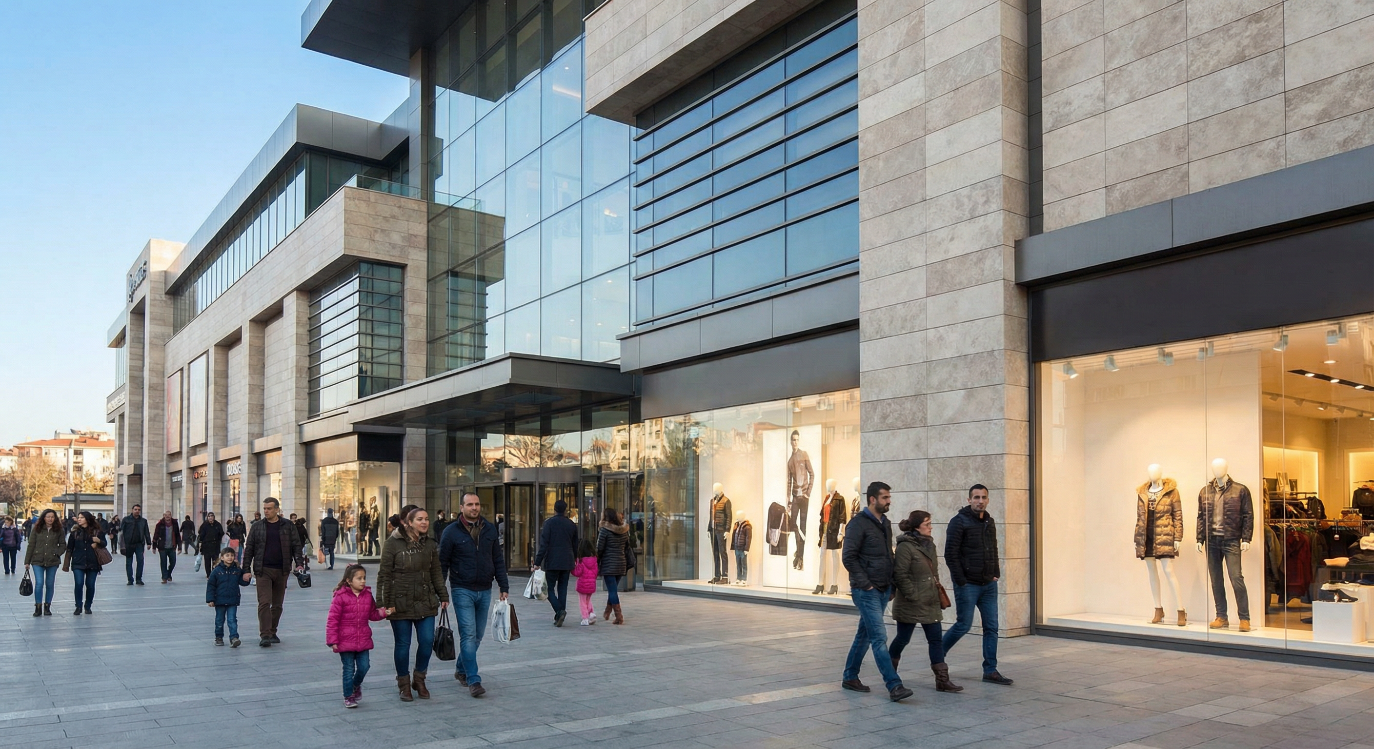 Espark'a Girmeden "Pencere Alışverişi" Yaparak Hayatta Kalma Yolları