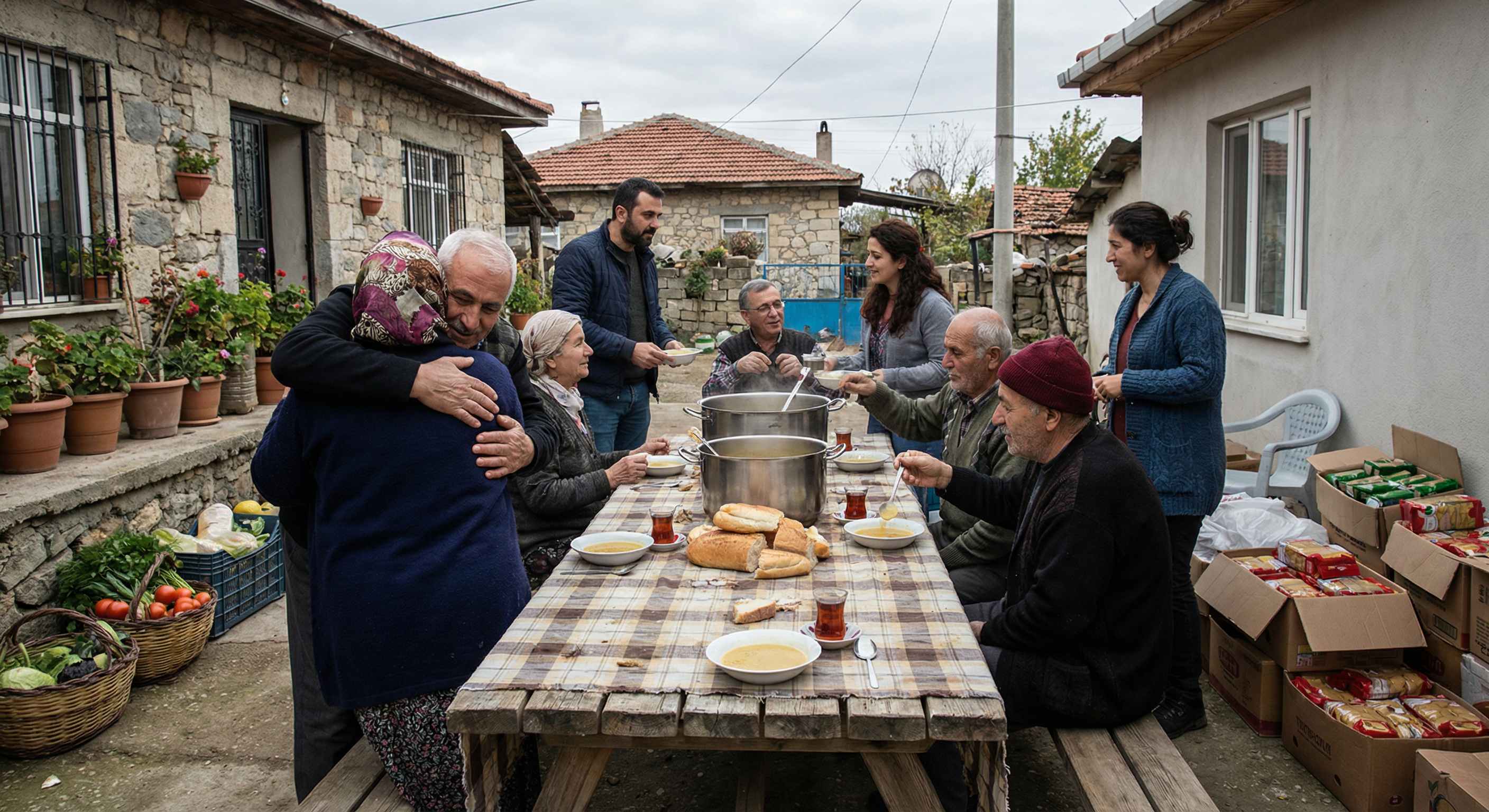 Askıda Yemek ve Öğrenci Dayanışması: Eskişehir'deki Gizli Destek Noktaları